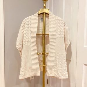 Old Navy Women’s Openfront Cape Style Sweater